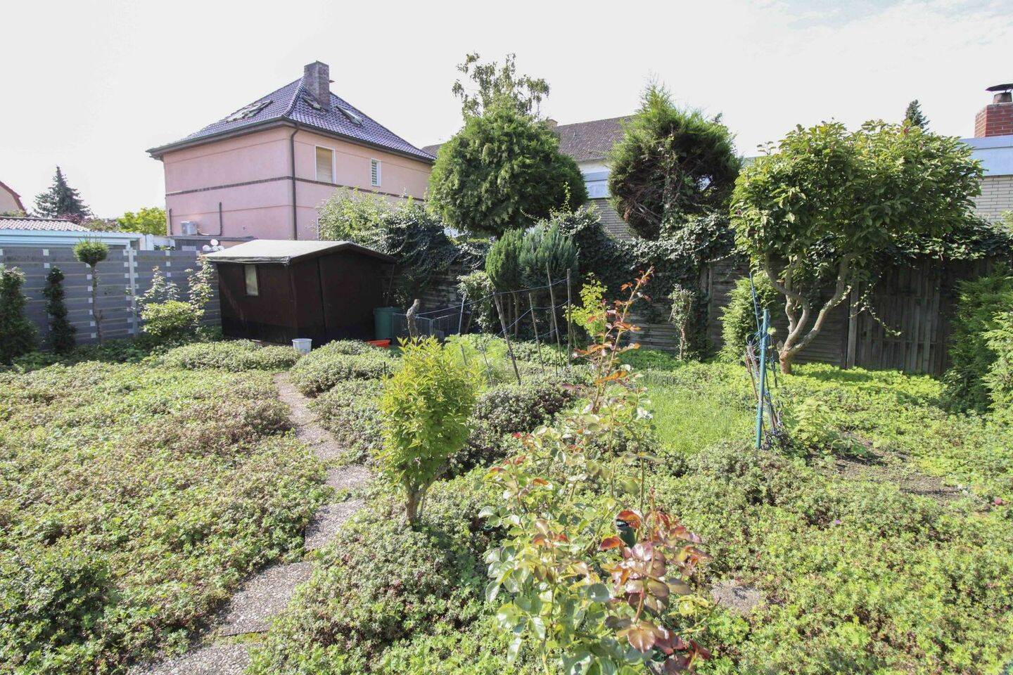 Ruhig wohnen, stadtnah leben - Reihenmittelhaus in Berlin Buckow – Berlin – Vorschaubild 9