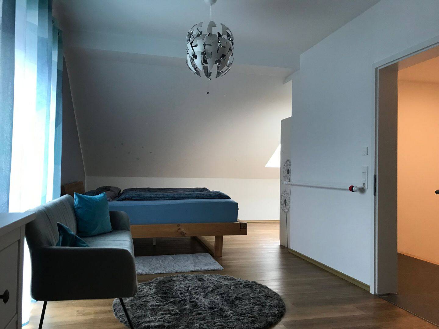 Großzügige Doppelhaushälfte 178m², Bj2019 – Ingolstadt – Vorschaubild 5