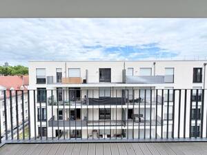 Willkommen Zuhause: großzügige 2-Zi-Wohnung mit Balkon und Markenküche – 65203 Wiesbaden – Vorschaubild 5