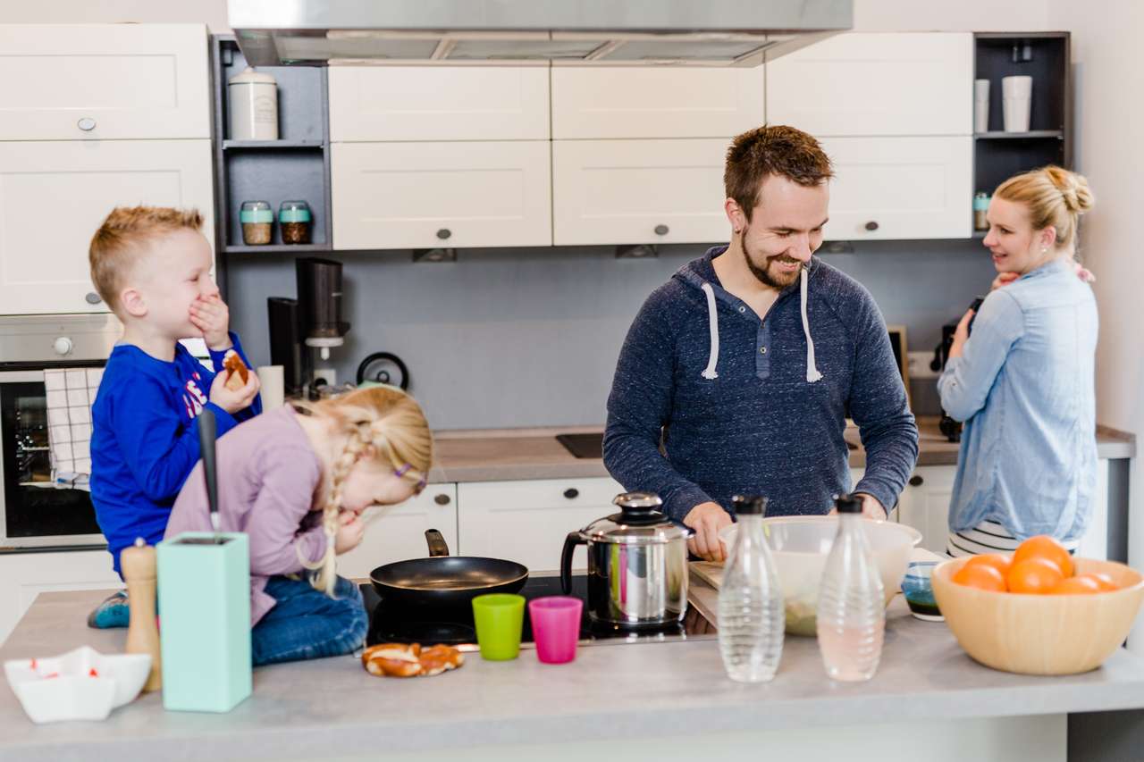 Trendiges Haus mit tollem Grundstück. Machen Sie mit und sparen Sie bares Geld! – Wolfsburg – Vorschaubild 5