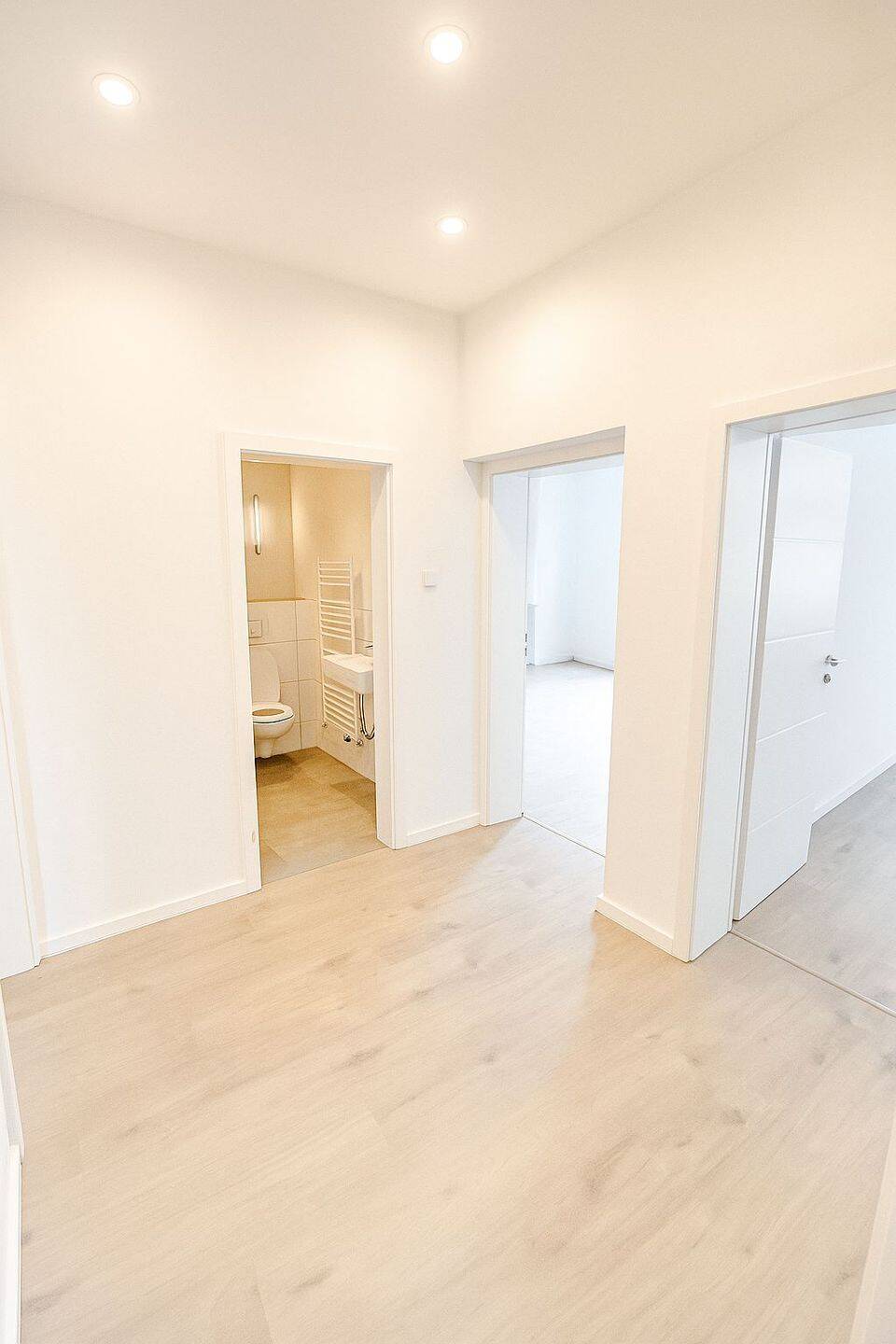 Gemütliche Wohnung im 1. OG – 54,88m² Wohnglück in Wuppertal
