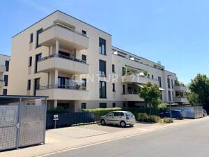 NEUWERTIG & BARRIEREFREI - mit Balkon & TG-Stellplatz in toller Lage! – 55270 Zornheim – Vorschaubild 4