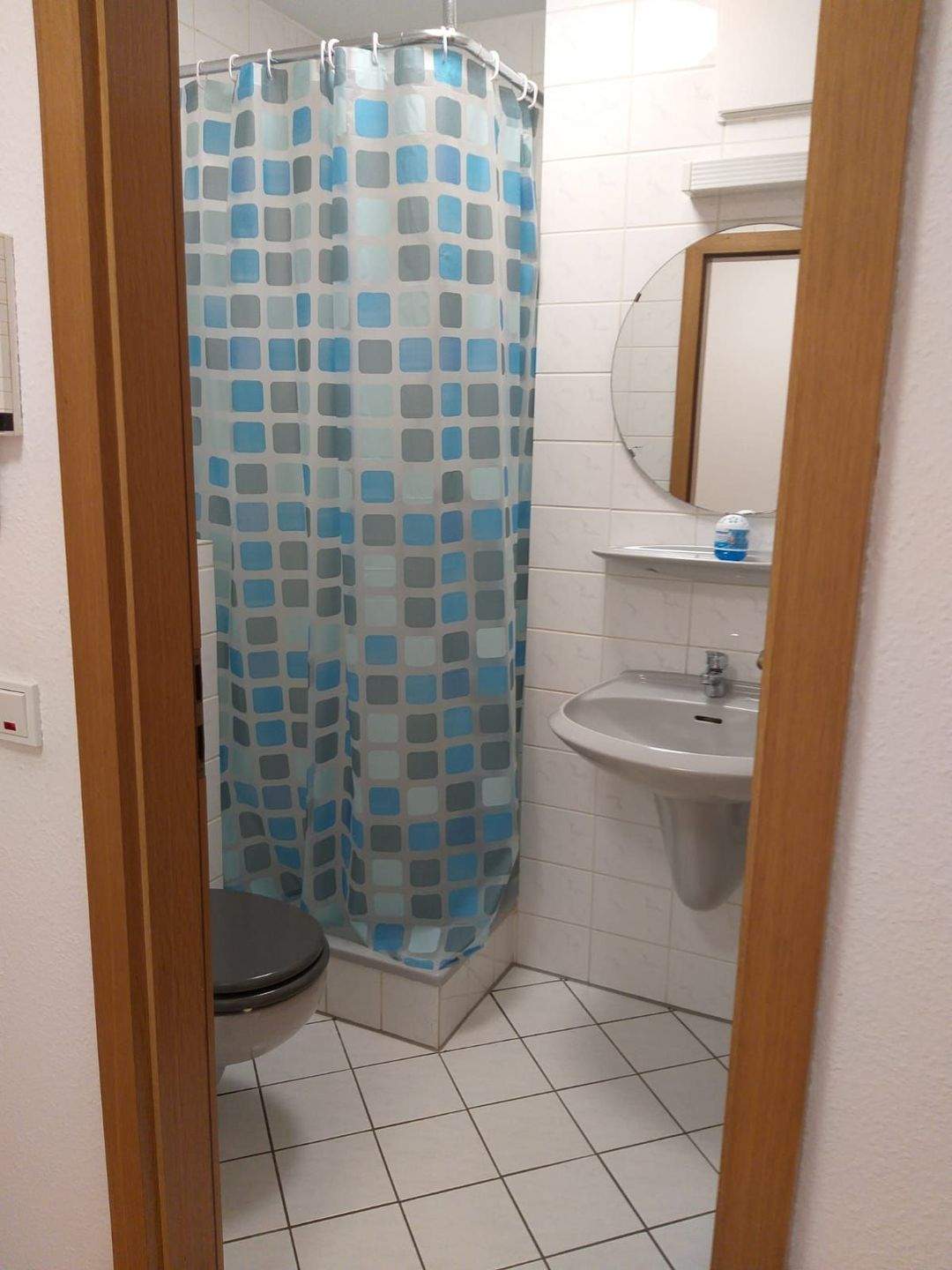 Dein neues zu Hause wartet auf dich - 1 Zimmer Appartement am Homburg – Saarbrücken – Vorschaubild 6