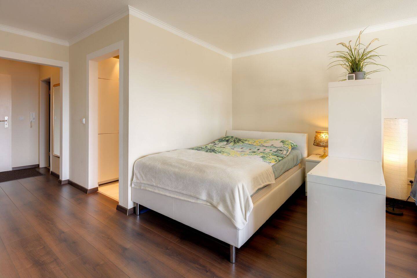 Untermenzing: Großzügiges 1-Zimmer Apartment - frei ab 10/26 – München – Vorschaubild 3