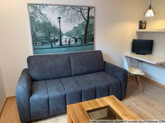 Aachen Burtscheid: Schick möbl. 3 Zi-Whng. m. kl. Balkon; all inclusive – Aachen – Vorschaubild 7