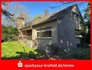 Doppelhaushälfte mit Garage im Bismarckviertel – 47799 Krefeld – Vorschaubild 1