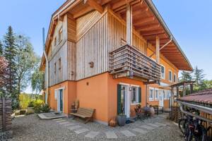 Provisionsfrei - Familienfreundliches Haus in ökologischer Bauweise zzgl. > 98 TEUR Mieteinnahmen – 81249 München – Vorschaubild 3