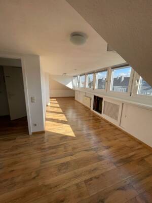Provisionsfrei* SOFORT FREI! Rhein-nah - 2-Zm Penthouse Oberkassel - renoviert, Klimaanlage Einbauküche 55m² – 40549 Düsseldorf – Vorschaubild 6