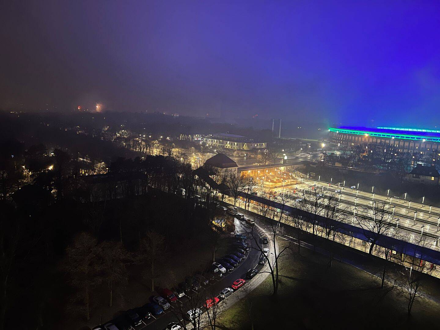 Kreative Köpfe gesucht - renovieren vs. umfassend sanieren - 3 Zi. Maisionette im Corbusierhaus – Berlin – Vorschaubild 4