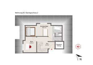 Neubauwohnungen in Ingolstadt-Südost - Ideal für Individualisten! – 85053 Ingolstadt – Vorschaubild 3