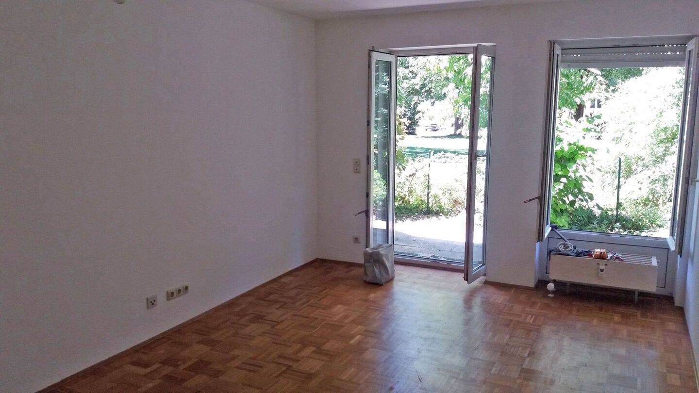 2 Zimmerwohnung 43,4m² mit Terrasse – München – Vorschaubild 2