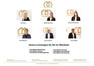 Schwachhausen - 3-Zimmer-Wohnung mit hochwertiger Ausstattung zur Zwischenmiete für 1 Jahr – 28211 Bremen – Vorschaubild 3