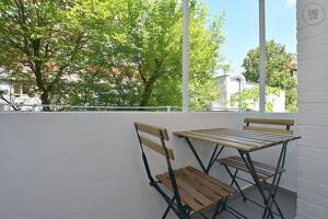 Wunderschön möblierte Wohnung mit Balkon im beliebten Stuttgarter Westen – 70197 Stuttgart – Vorschaubild 5