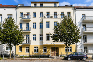 Vollständig saniertes Mehrfamilienhaus mit stabiler Ist-Rendite und Energieeffizienzklasse A