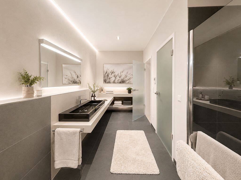 Barrierearme Wohnung im Penthouse-Stil – Mönchengladbach – Vorschaubild 9