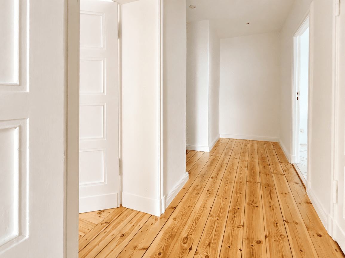 Bezugsfertige Altbauwohnung im Fanningerkiez mit großem Gemeinschaftsgarten ohne Käuferprovision – Berlin – Vorschaubild 7
