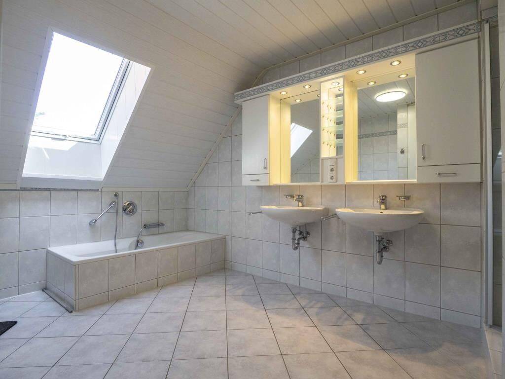 Mit weitem Wiesenblick - Modernes OG-Appartement mit Garten auf einem Pferdehof in Alleinlage – Schwaförden – Vorschaubild 9