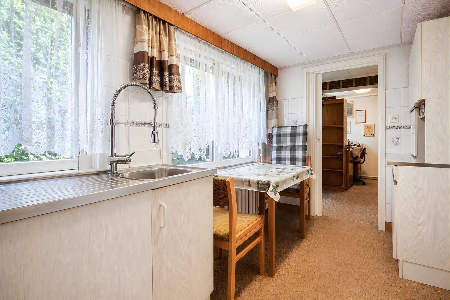 Sanieren oder neu bauen: Großes Grundstück mit Bungalow – Magdeburg – Vorschaubild 7