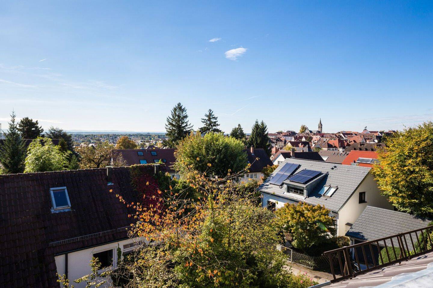EXKLUSIVES DESIGNER MICRO-LOFT - S-Degerloch, nähe Daimler, inkl. WLAN - 1454 – Stuttgart – Vorschaubild 3