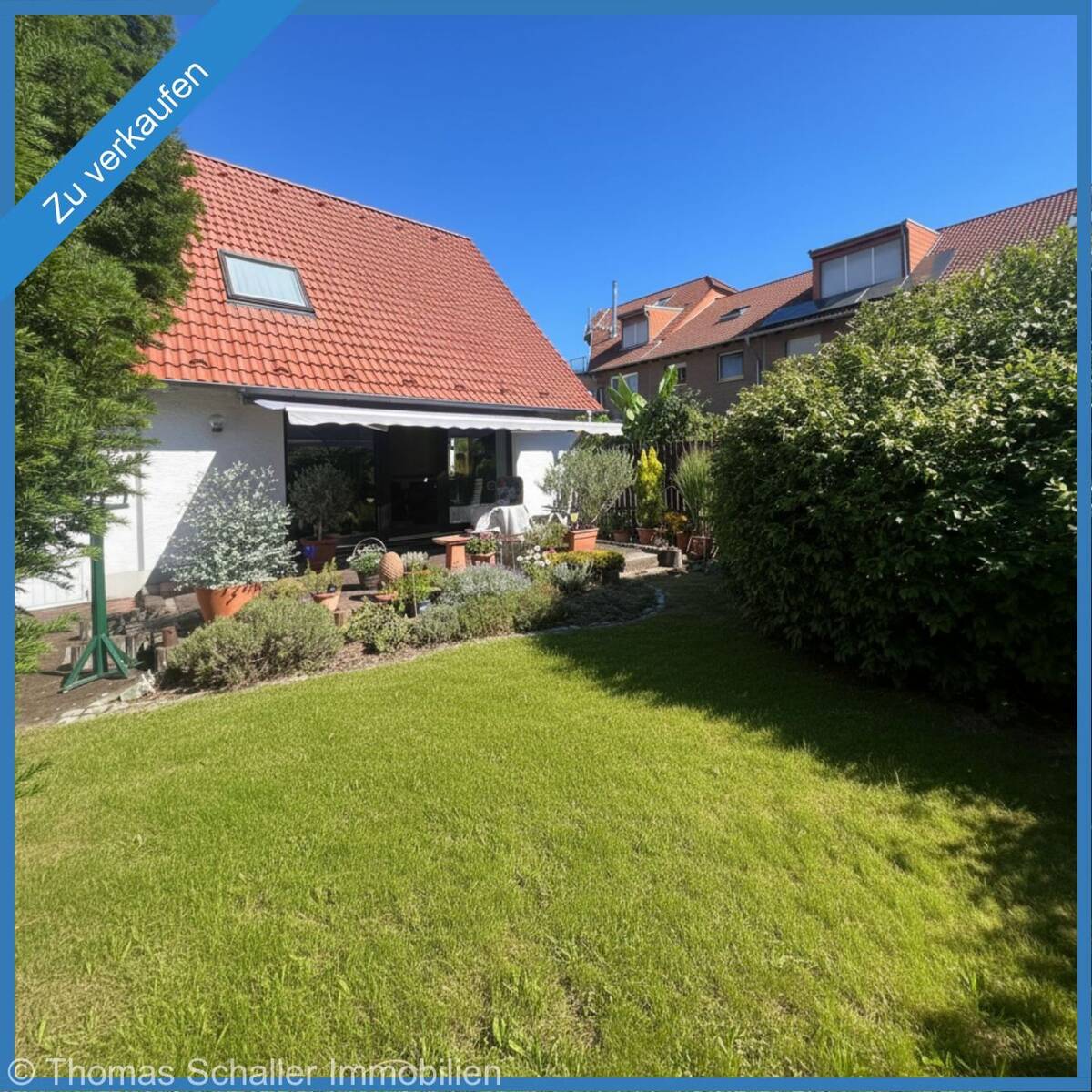 Freistehendes Einfamilienhaus mit großem Garten im Kölner Südosten! – 51145 Köln – Bild 1 von 9