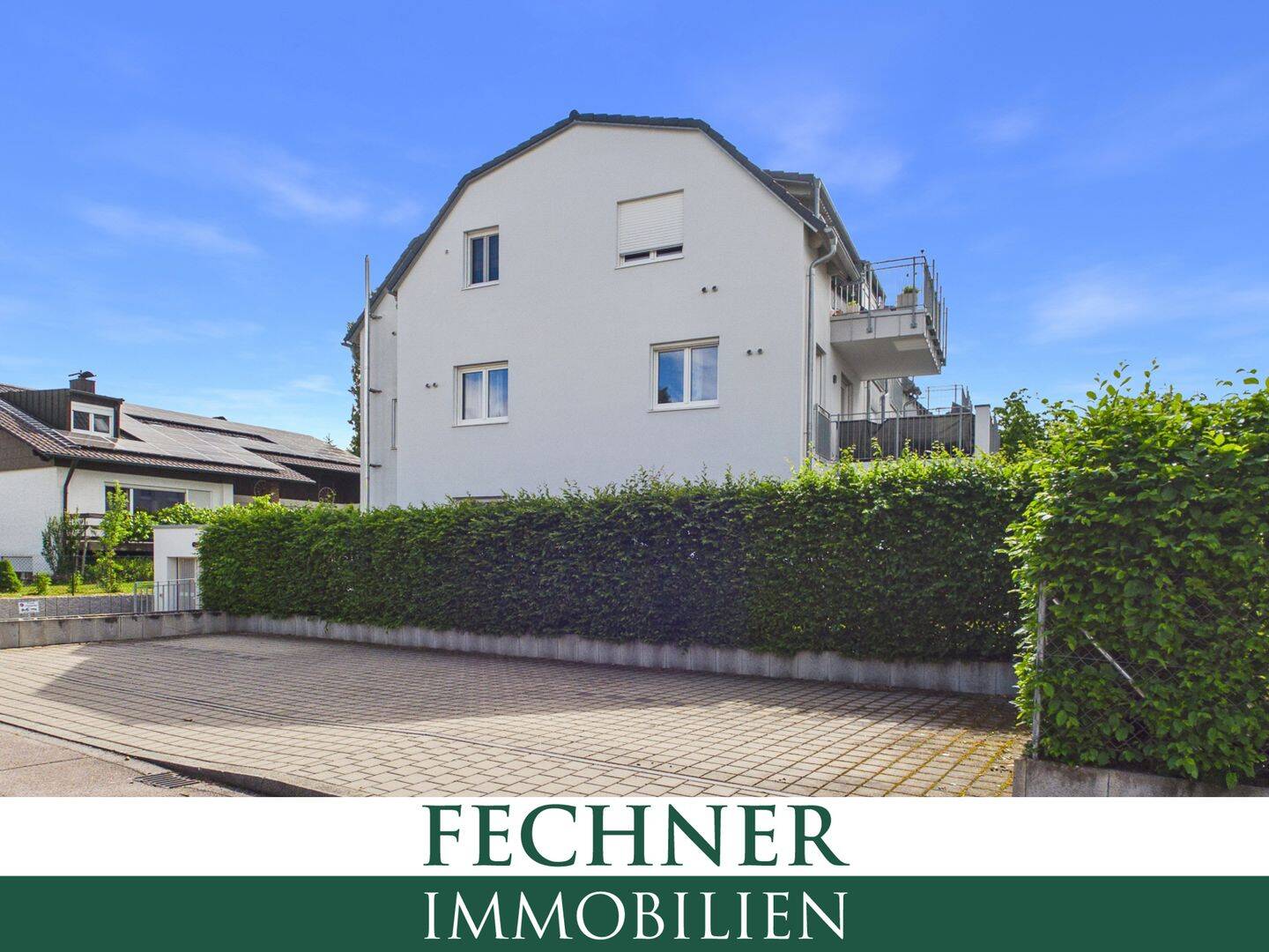 Traumhaftes Wohnen im Ingolstädter Süden - hochwertige 3-ZKB inkl. TG-Stellplatz & Außenstellplatz! – Ingolstadt – Vorschaubild 2