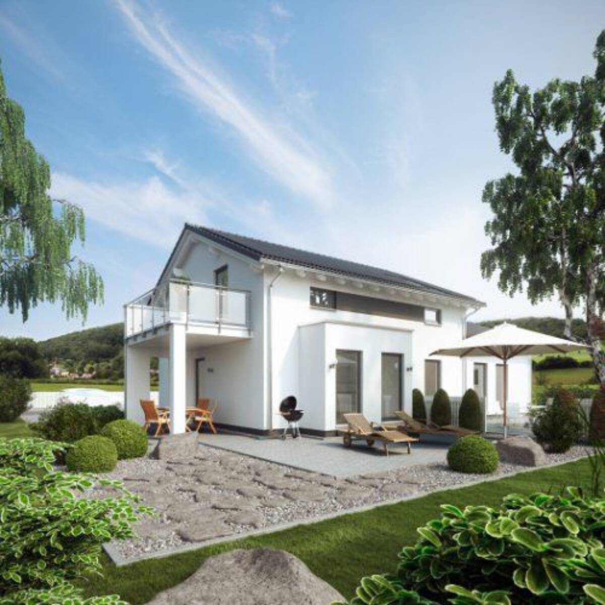 Ein Haus, das Generationen verbindet - in Berlin-Kladow – 14089 Berlin – Bild 1 von 9