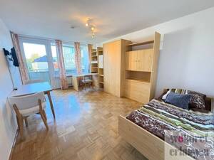 Schöne Wohnung mit Balkon in zentraler Lage – 91052 Erlangen – Vorschaubild 2