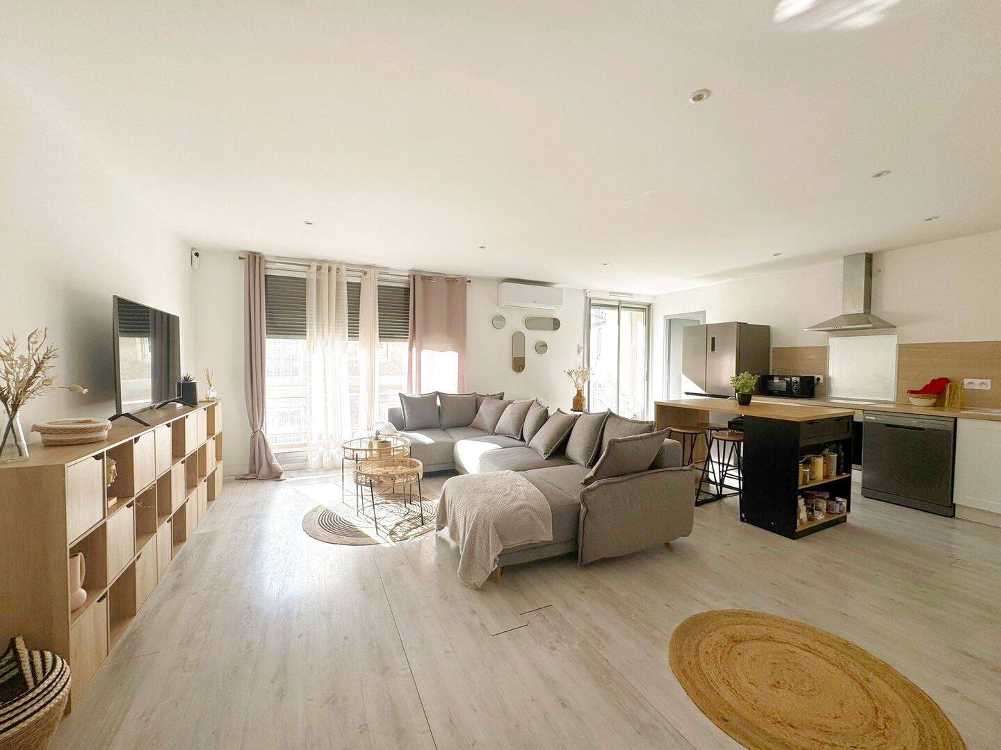 Appartement 4 pièces 98 m² · à Nîmes · 98 m² · 255 500 €