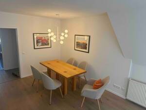Sonnige 4-Zi Wohnung mit Dachterrasse nahe UKE – 22529 Hamburg – Vorschaubild 2