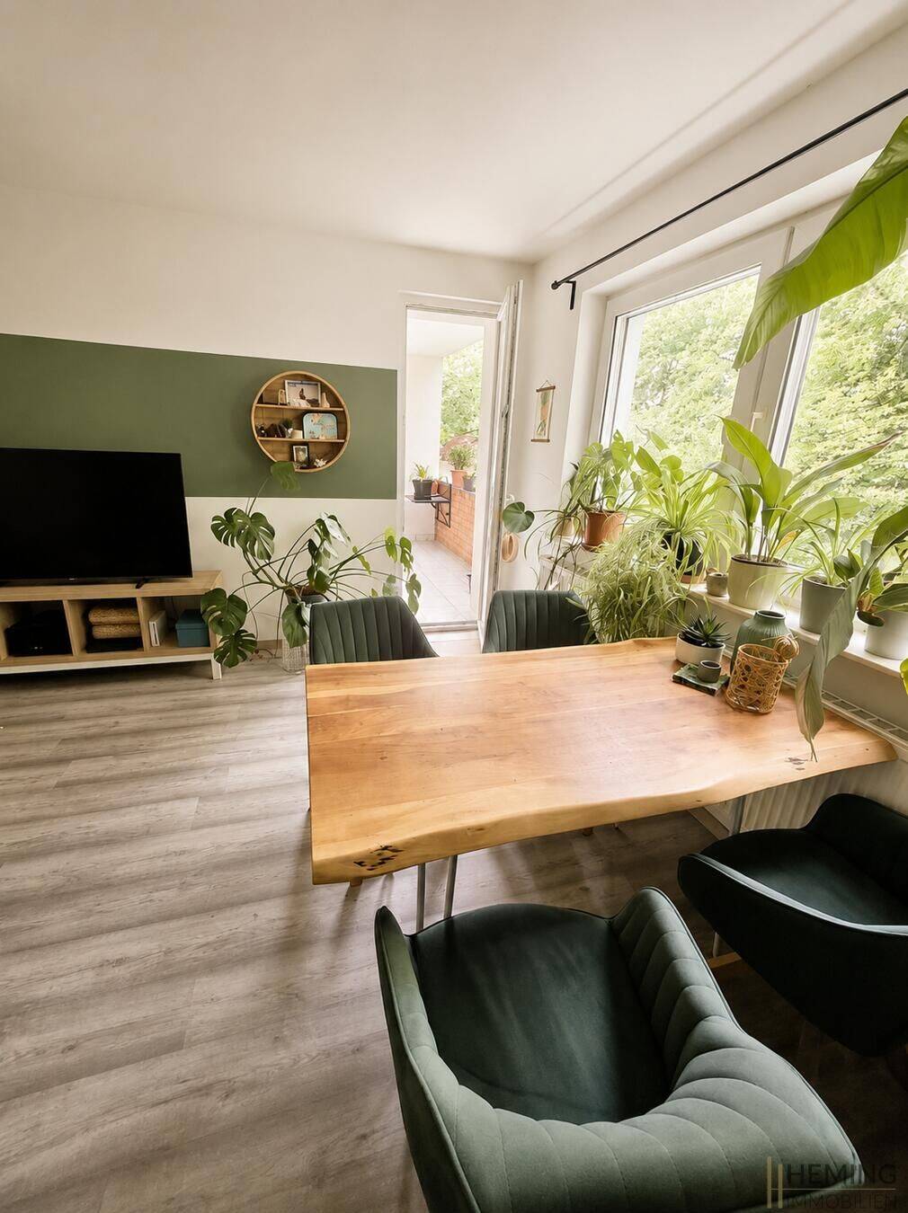 HEMING-IMMOBILIEN - Wertbeständige Kapitalanlage am Pariser Tor in Mainz – Mainz – Vorschaubild 3