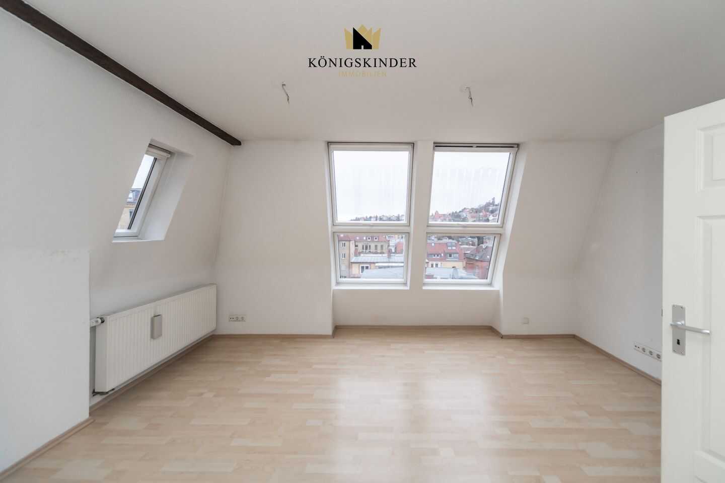 ** Über den Dächern von Stuttgart - Stilvoller Altbau im Herzen der Stadt ** – Stuttgart – Vorschaubild 4