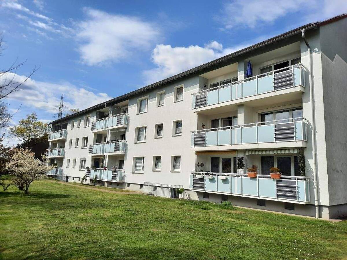 Kleine 2-Zimmer-Wohnung in Gelsenkirchen Beckhausen für Sie! – 45897 Gelsenkirchen – Bild 1 von 5