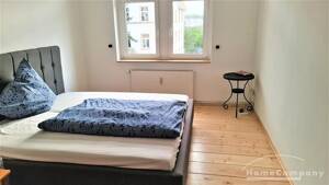 235542M HomeCompany Dresden Möbliert/Furnished 4-Zimmer Wohnung in Dresden-Friedrichstadt max. 6 Personen – 1159 Dresden – Vorschaubild 4