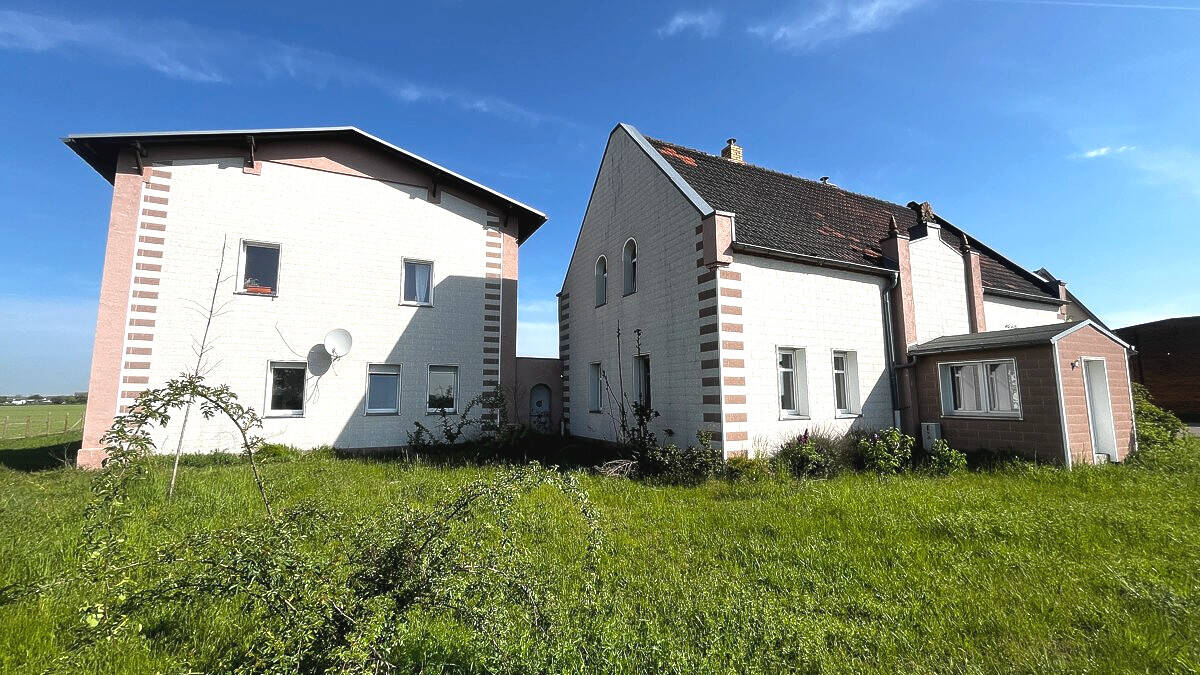 Zwei Häuser, ein Lebens(t)raum - Ihr Platz für Familie, Handwerk & Visionen – Zörbig – Vorschaubild 2