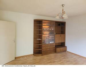 Eine exklusive, gepflegte 4,5-Zimmer-Wohnung mit Loggia und viel Extra in Frankfurt am Main – 60599 Frankfurt am Main – Vorschaubild 4