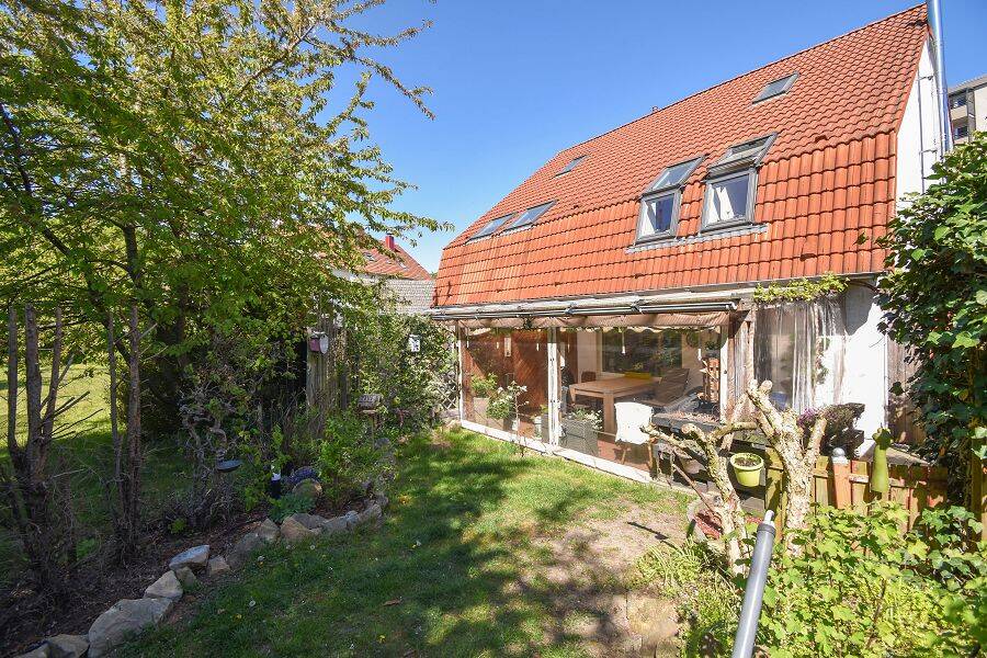 Großzügige Doppelhaushälfte mit Garage! – Belm – Bild 1 von 6
