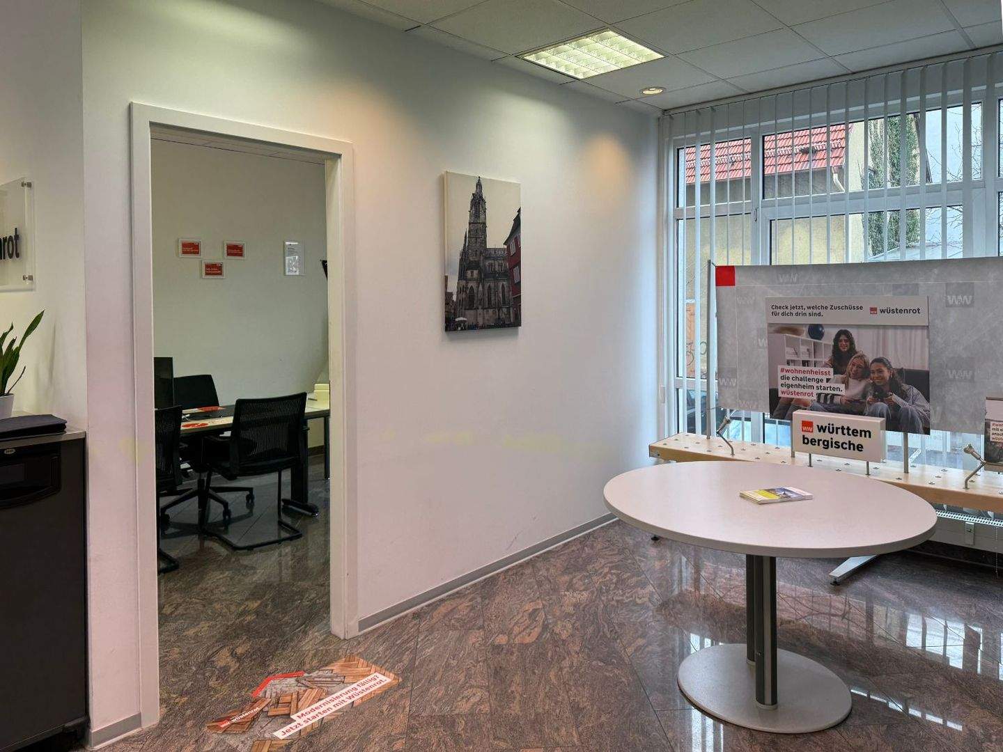 Zentrale Lage * MV bis 2031 * 8,5 lfm Schaufenster – Reutlingen – Vorschaubild 7
