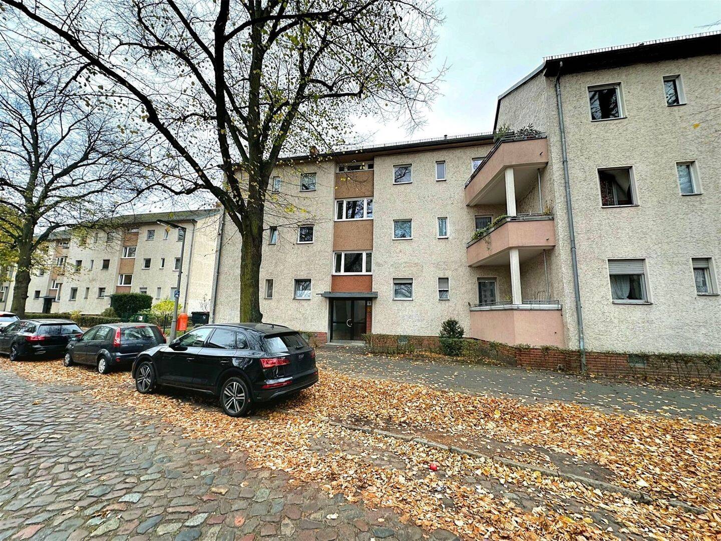 Berlin-Reinickendorf - Kapitalanlage mit 2 Zimmern und klarer Vermietungssituation – Berlin – Vorschaubild 3