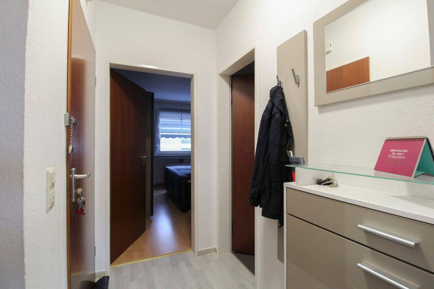 Gepflegte Wohnung mit Balkon in begehrter Lage von Essen-Burgaltendorf – Essen – Vorschaubild 5