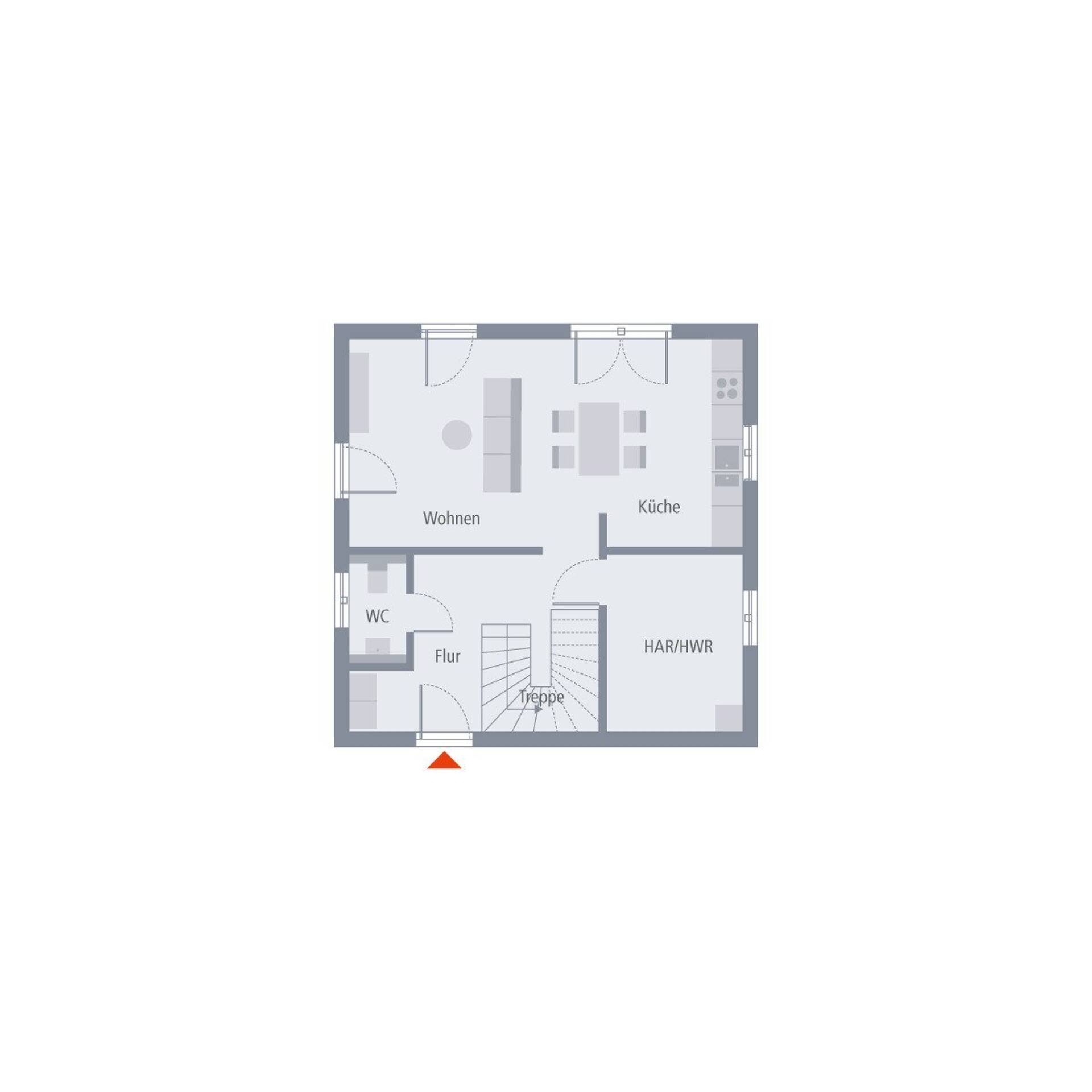 Einfamilienhaus in 67304 Eisenberg (Pfalz) mit 106 m² kaufen