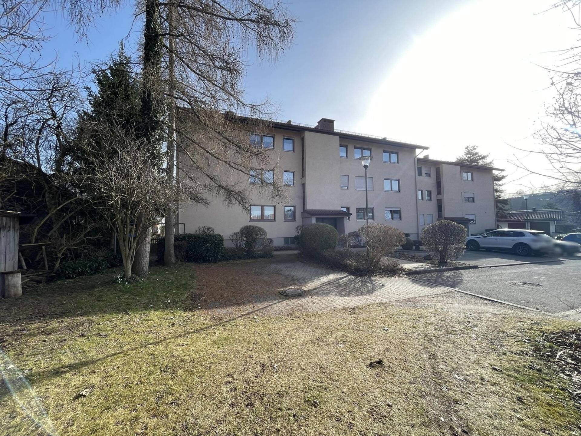 Etagenwohnung in 86956 Schongau mit 89 m² kaufen