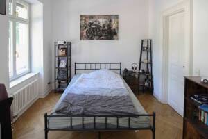 Kapitalanlage in hervorragender Lage: Helle 2-Zimmer-Wohnung mit Aufzug direkt am Zoo – 4105 Leipzig – Vorschaubild 4
