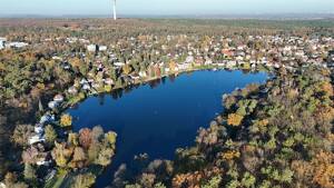 CA. 1.360 QM SÜDGRUNDSTÜCK für 1 oder 2 Architektenhäuser-für 590 qm Wfl.- 300 Meter zum Wasser – 14109 Berlin – Vorschaubild 6