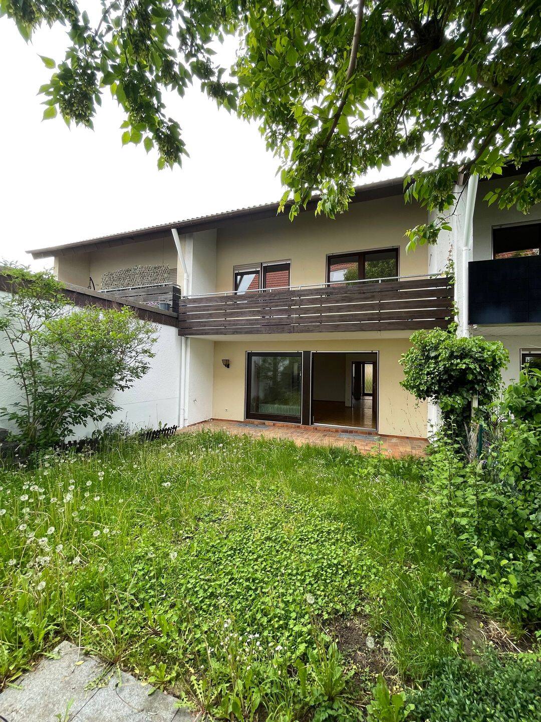 Reihenmittelhaus in Ulm-Lehr mit Garten und Garage (befristet) – Ulm – Vorschaubild 8