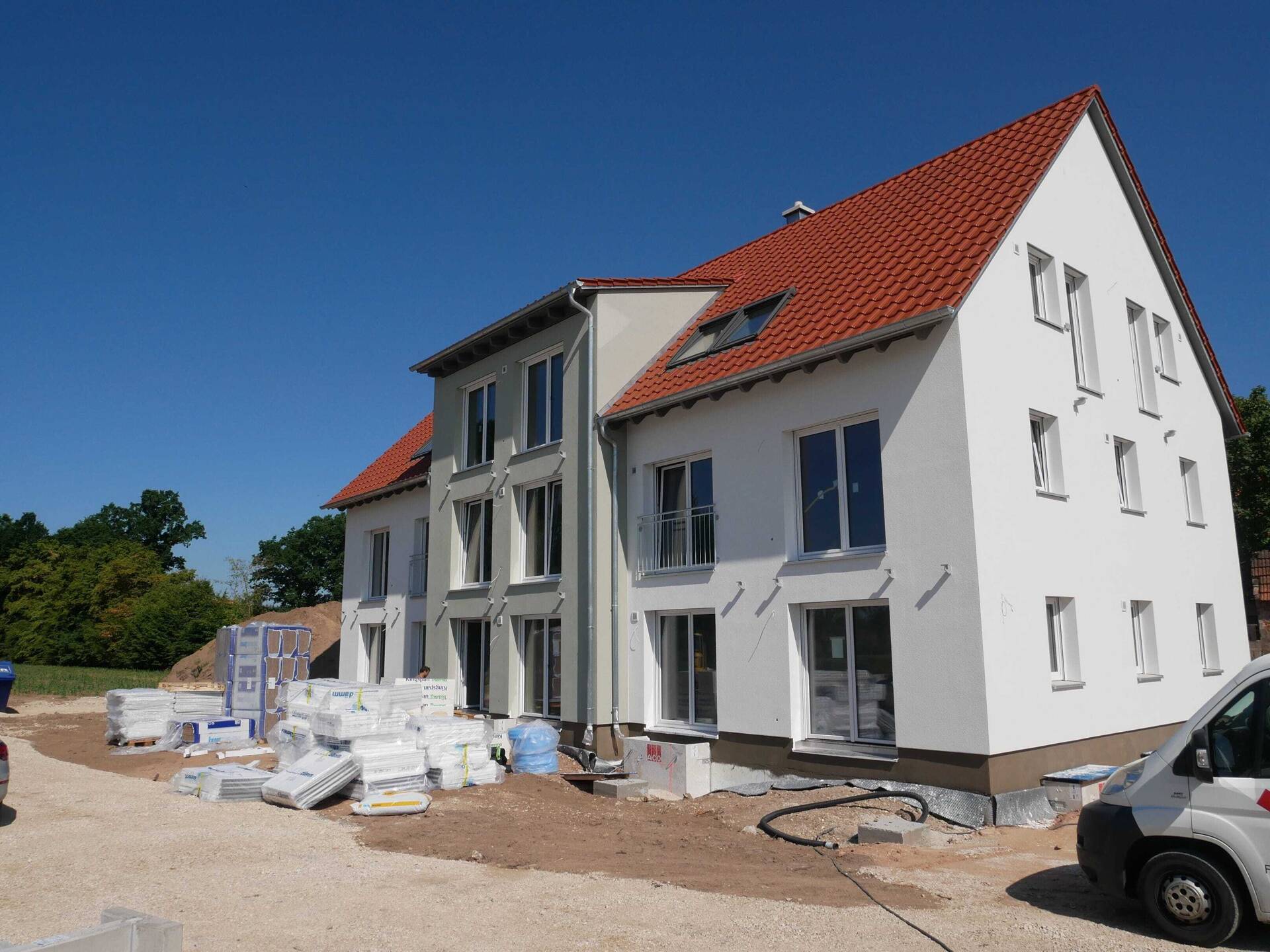 Erdgeschosswohnung in 91710 Gunzenhausen mit 62,58 m² kaufen