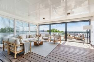 Zu Fuß zur Elbe: Penthouse-Maisonette mit großer Dachterrasse! – 22605 Hamburg – Vorschaubild 6