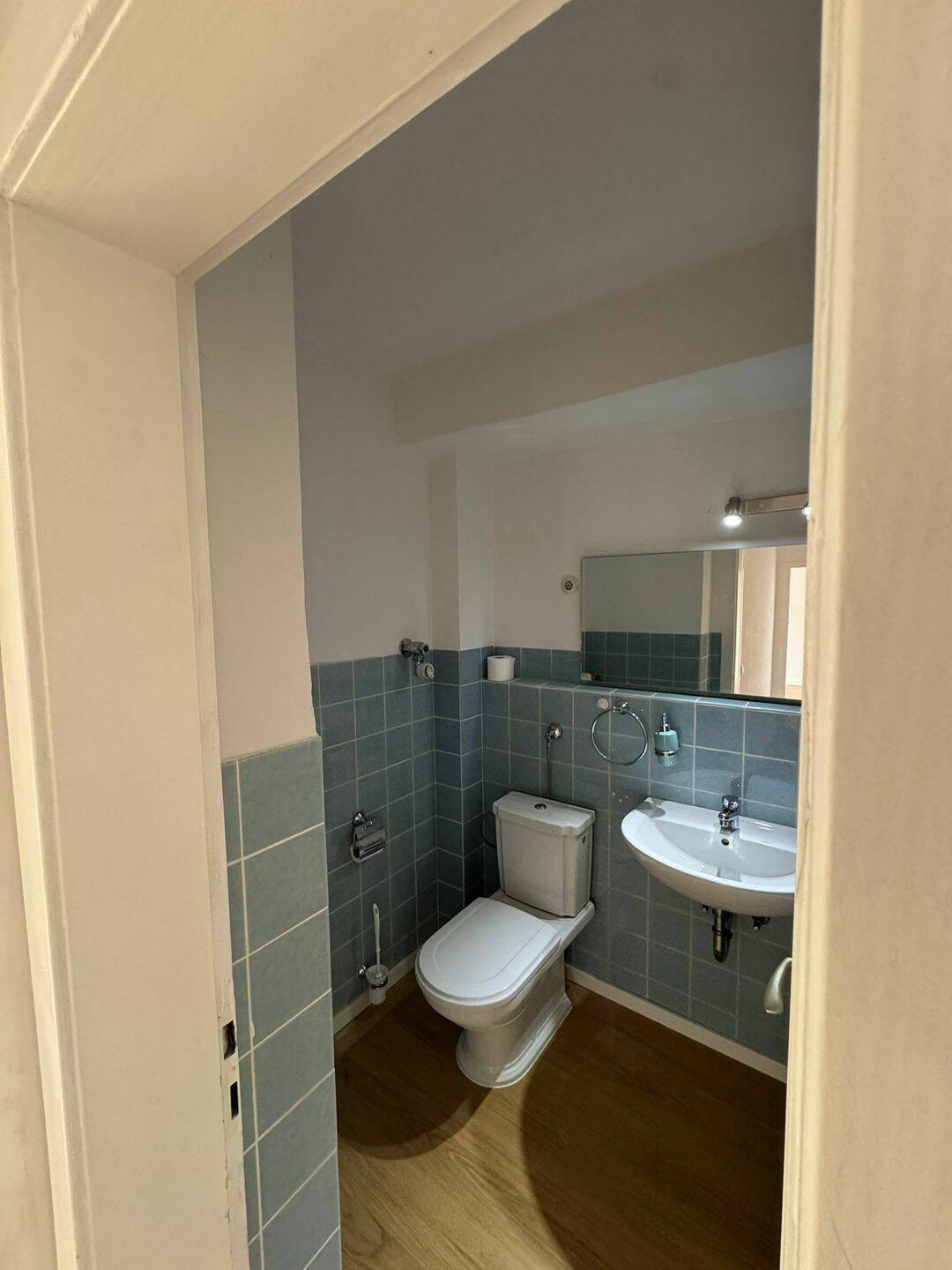 Helle 2-Zimmer-Wohnung in ruhiger Südlage mit Balkon und Parkblick - zentral gelegen – Mönchengladbach – Vorschaubild 6