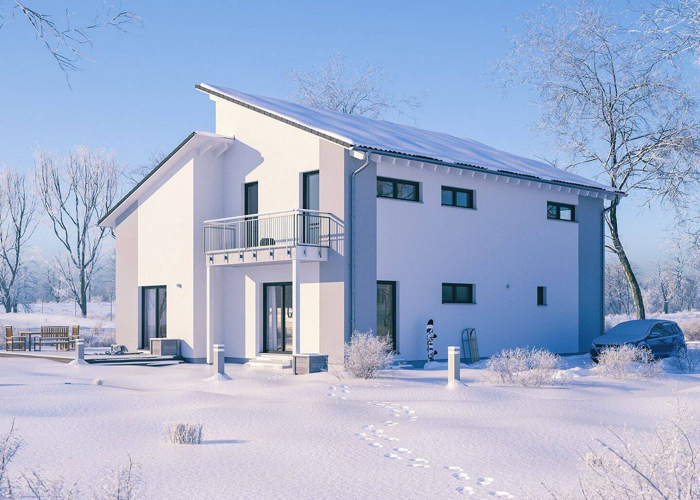 Bauen zum halben Preis, wir zeigen wie es geht! Sonderberatung von 11-16 Uhr – Didderse – Vorschaubild 4