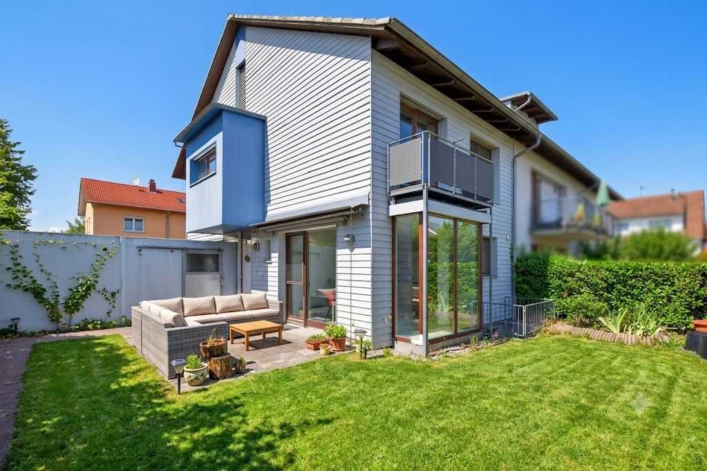 Sonniges Holzhaus-Glück in Neureut – Karlsruhe – Vorschaubild 5