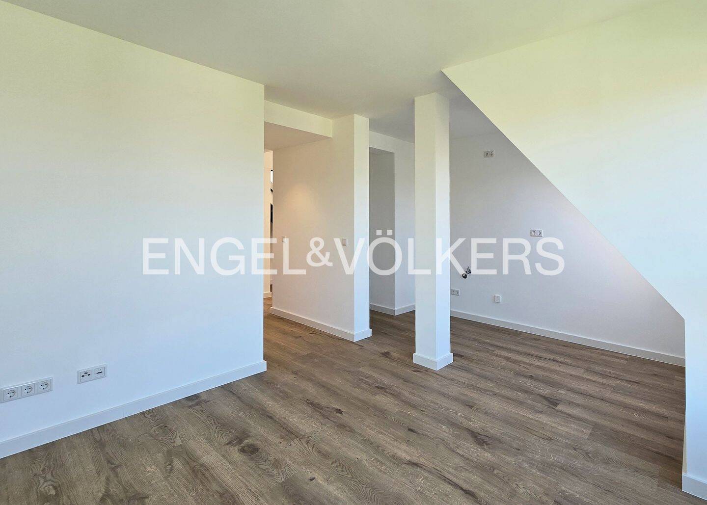 Architektonisches Highlight: Loft-Feeling auf zwei Etagen mit Weitblick – Braunschweig – Vorschaubild 4